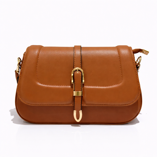 Sac Élégance Dorée