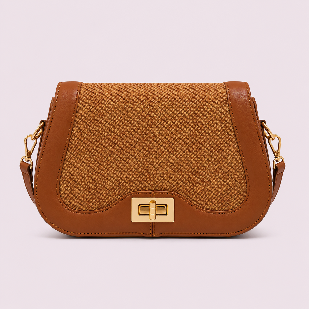 Sac Chic Texturé