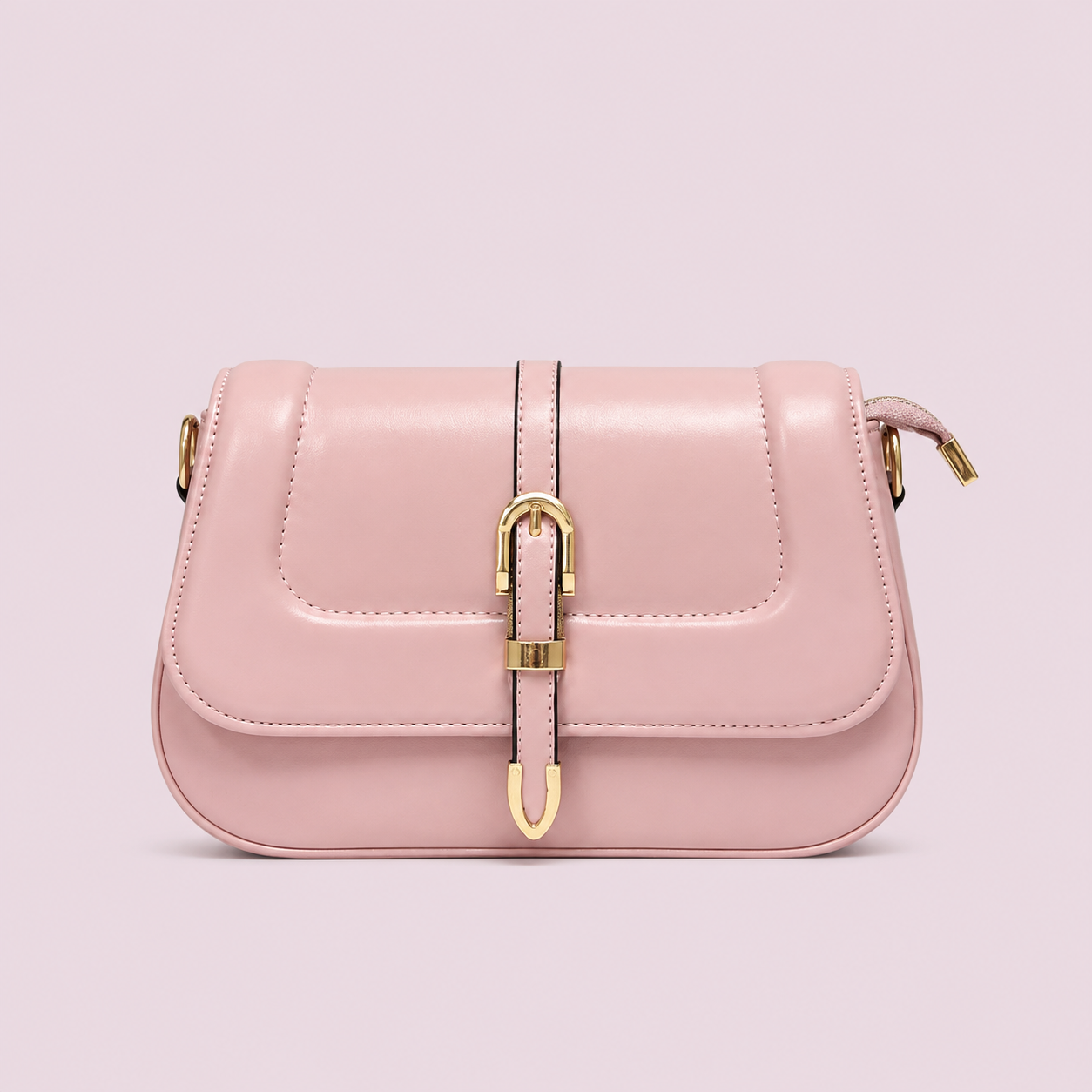 Sac Élégance Dorée