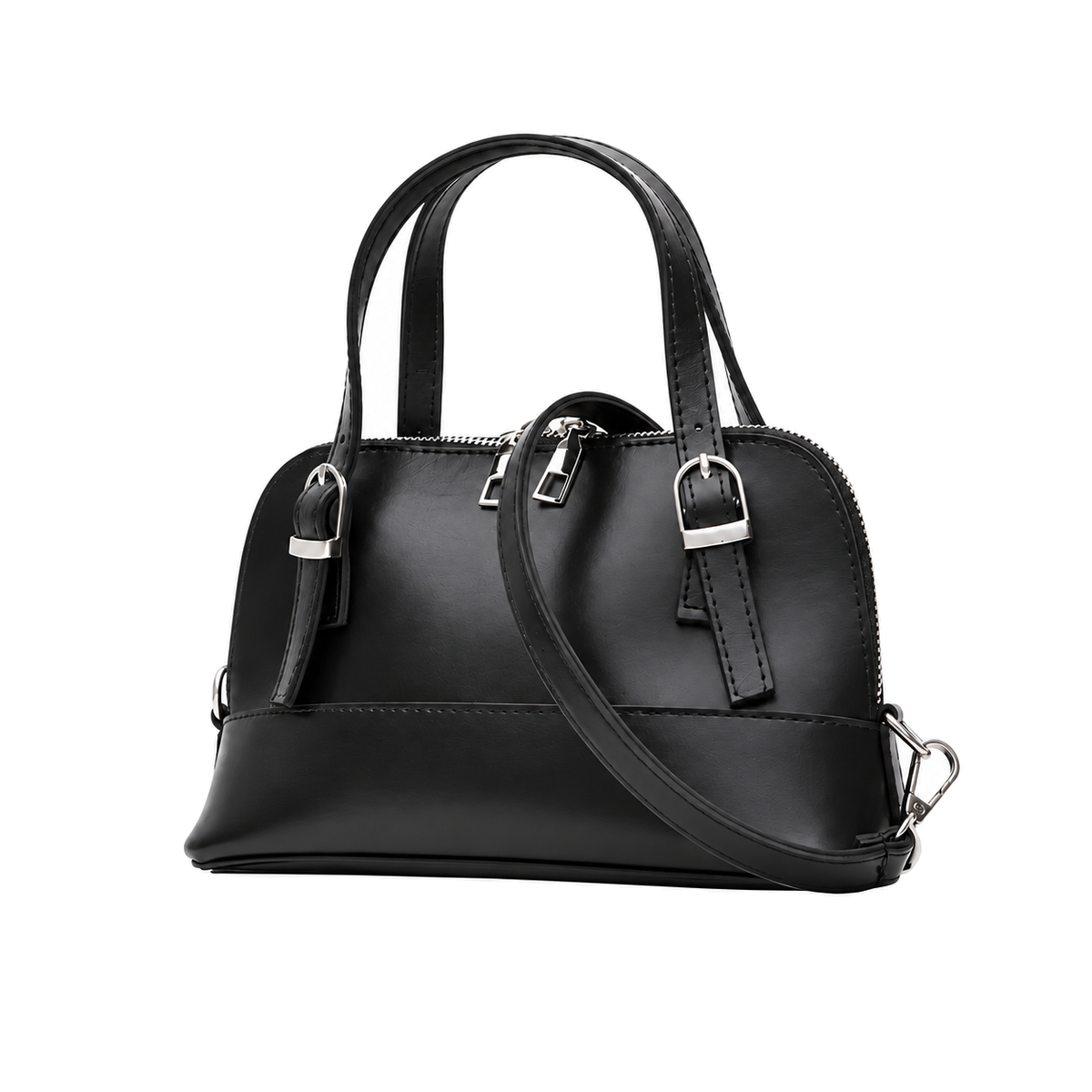 Sac Amélia Élégance vue 5 sur fond blanc