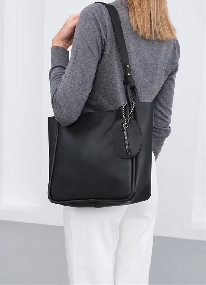 Grand sac femme Campus – vue 2