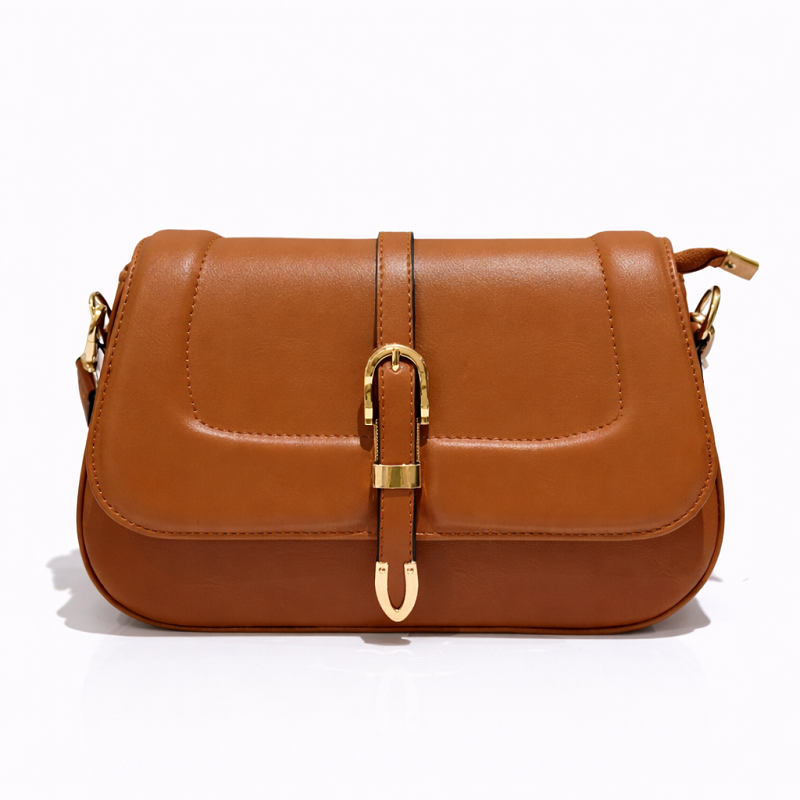 Sac Élégance Dorée