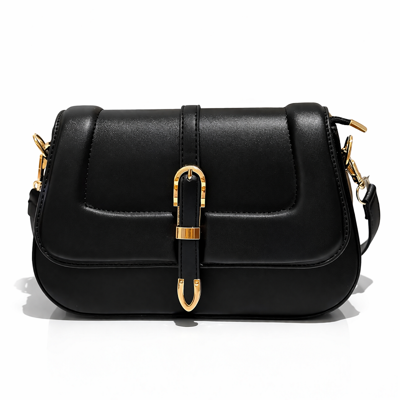 Sac Élégance Dorée