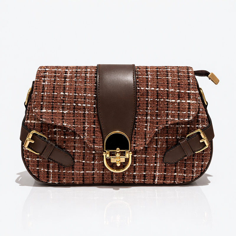 Sac Stella Tweed