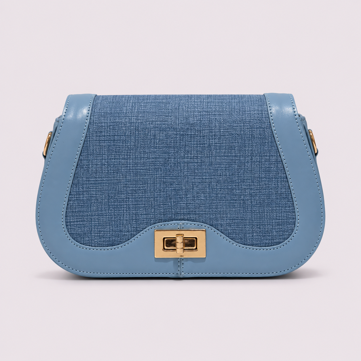 Sac Chic Texturé
