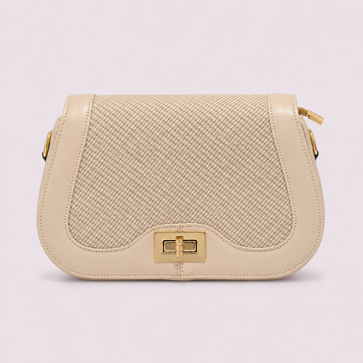 Sac Chic Texturé
