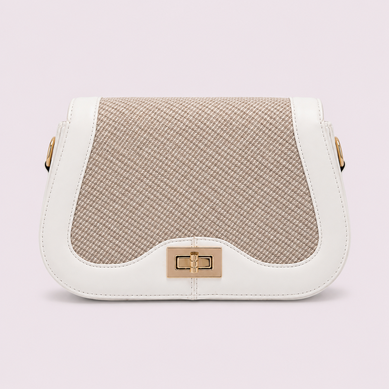 Sac Chic Texturé