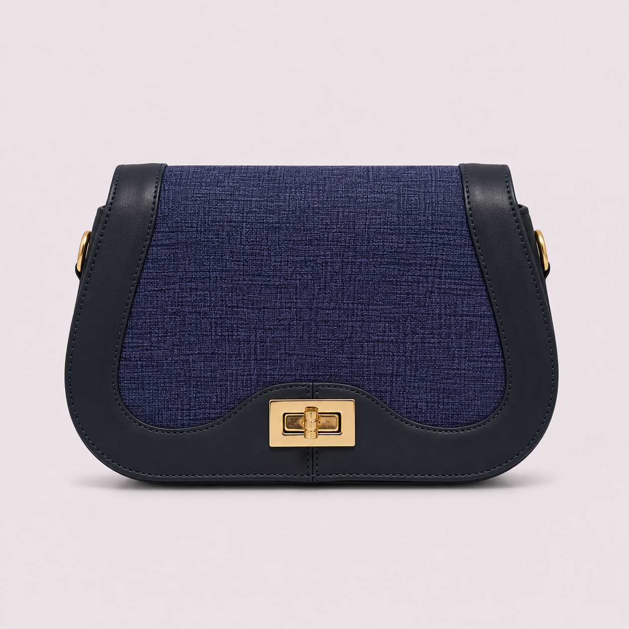 Sac Chic Texturé