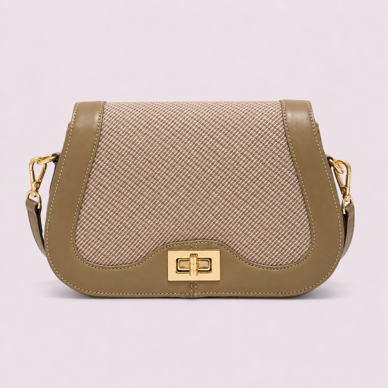 Sac Chic Texturé