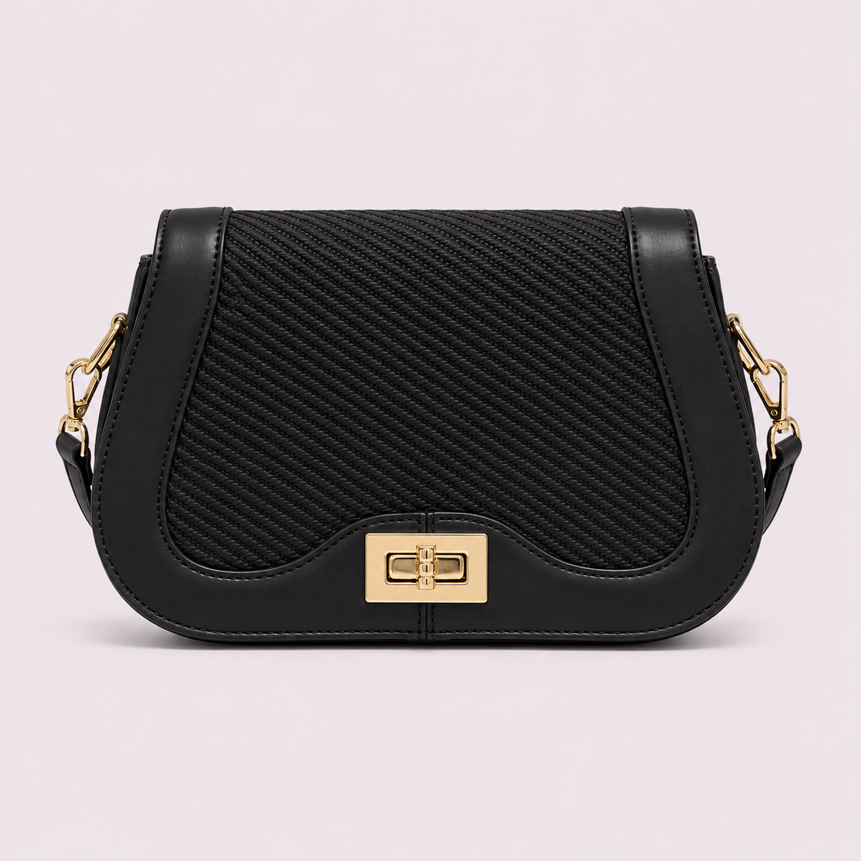 Sac Chic Texturé