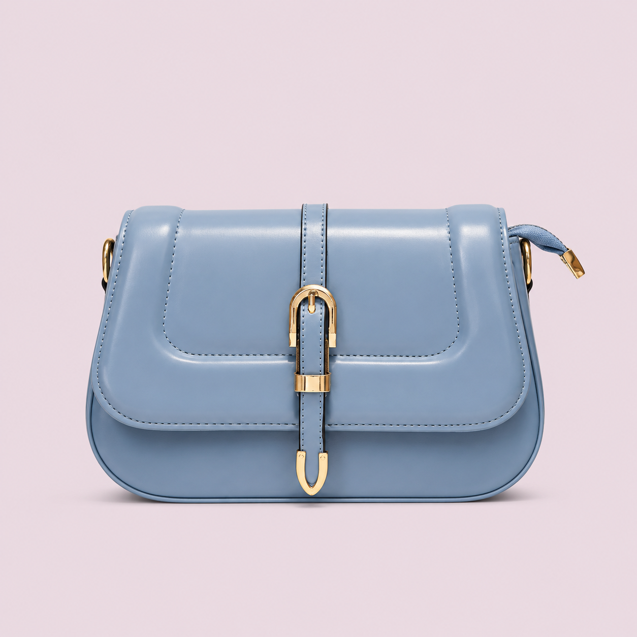 Sac Élégance Dorée