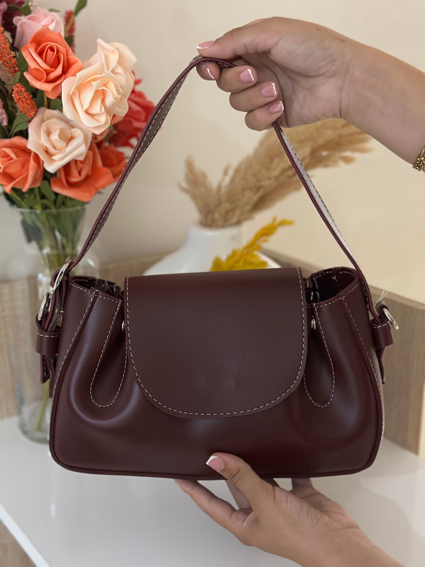Sac Sofia Élégance – Disponible en plusieurs couleurs