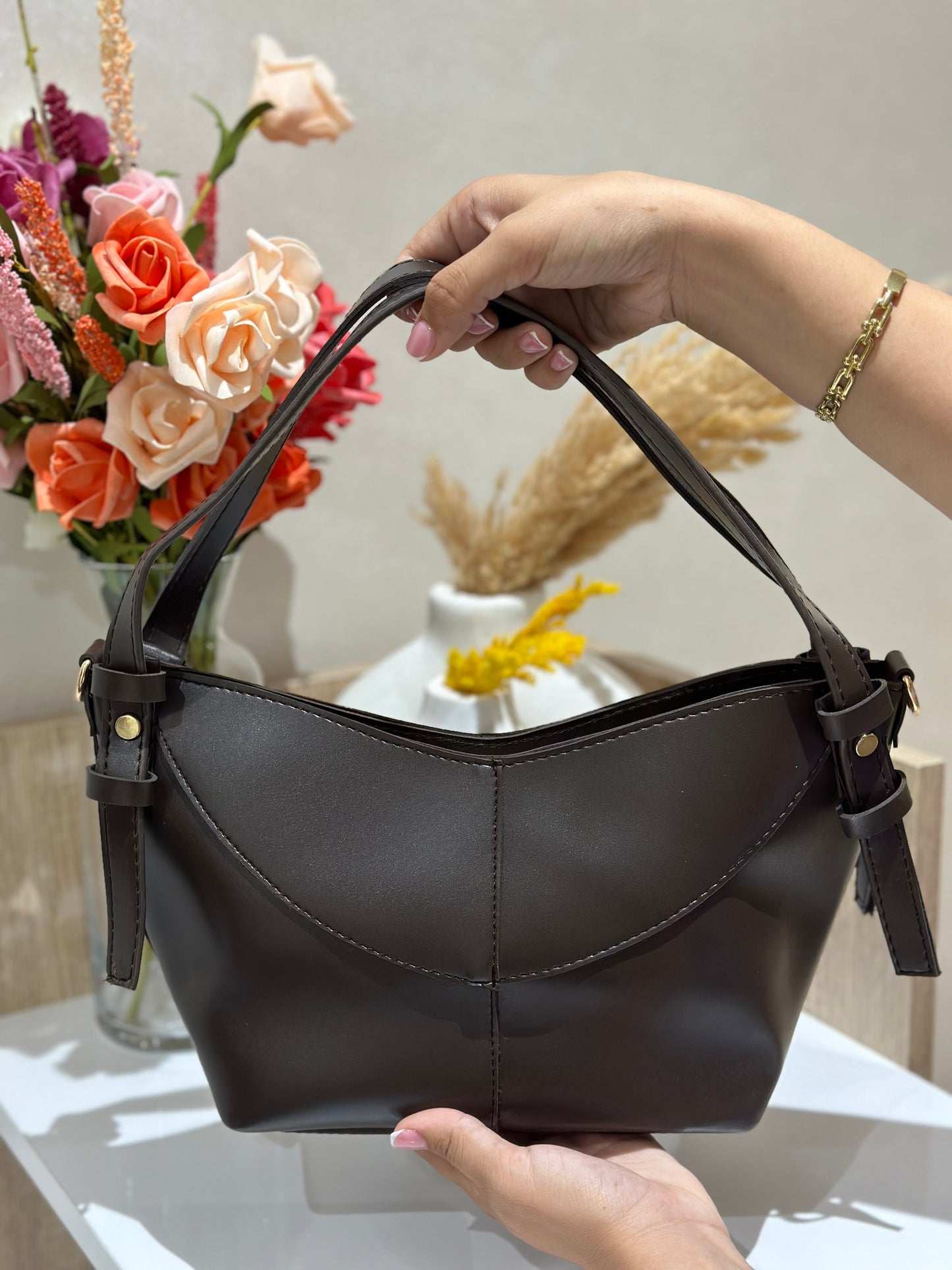 Sac Luna Élégance – Disponible en plusieurs couleurs