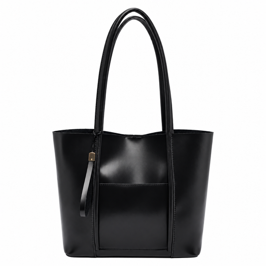 Sac Pablo Élégance noir — vue principale sur fond blanc