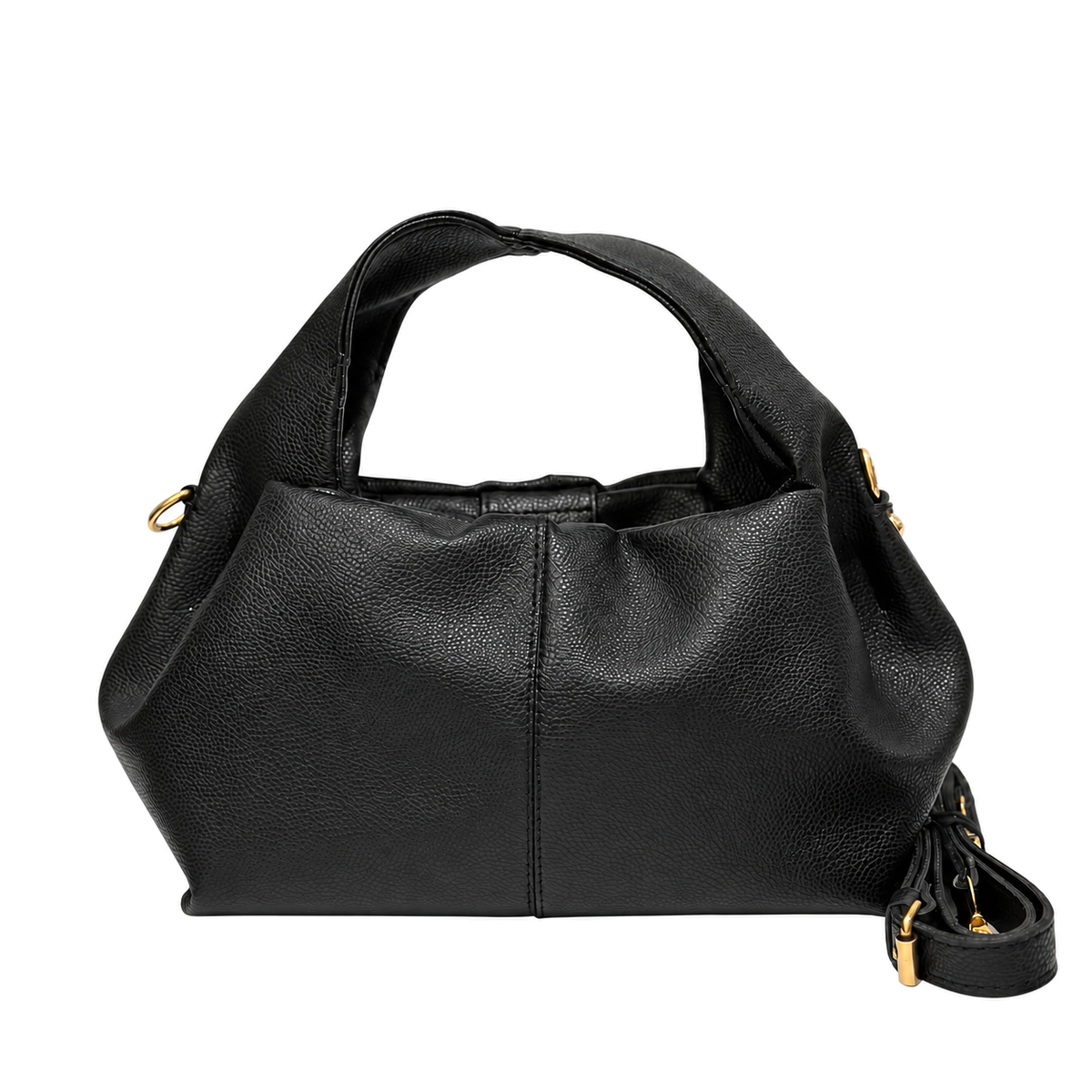 Sac Softy Noir sur fond blanc