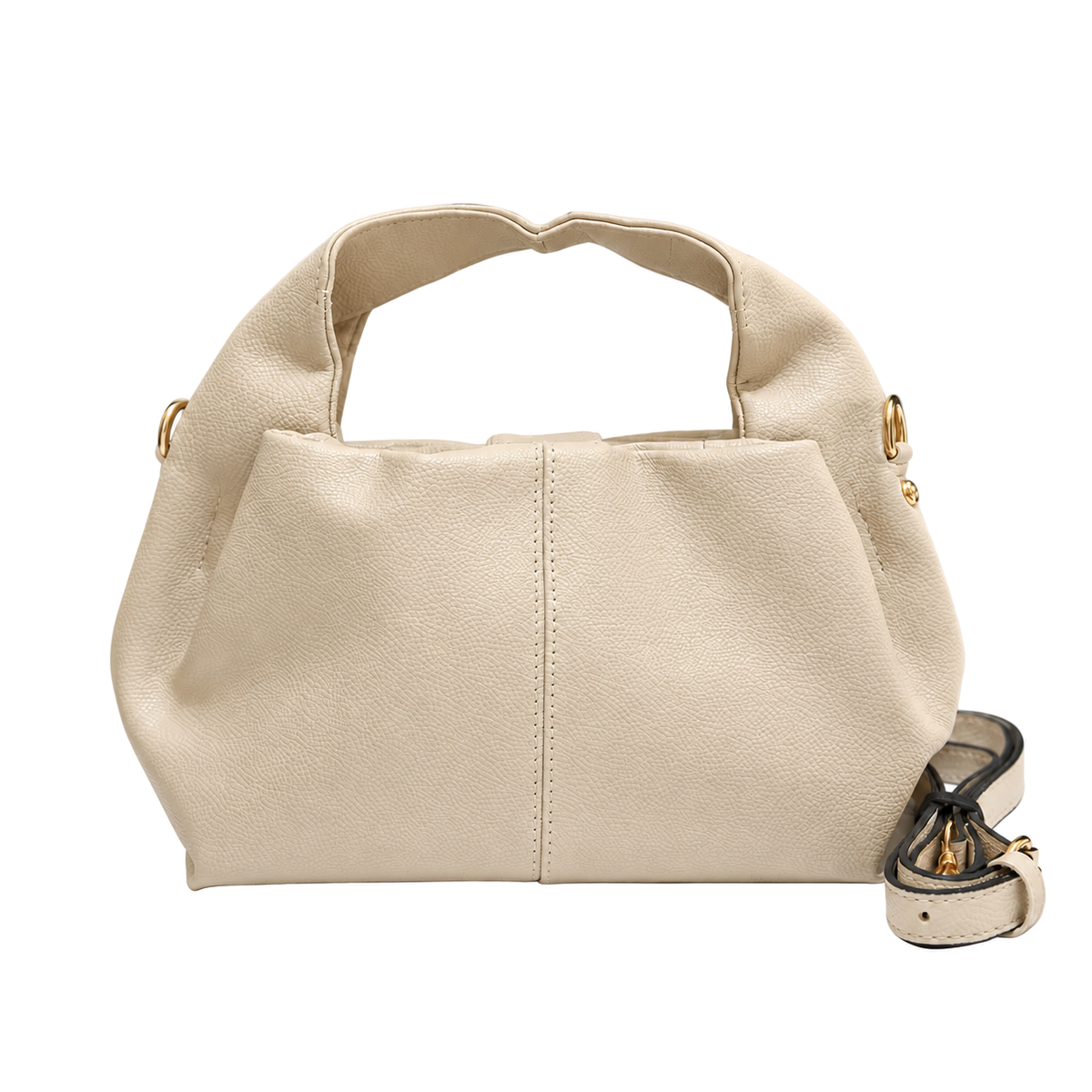 Sac Softy Beige sur fond blanc