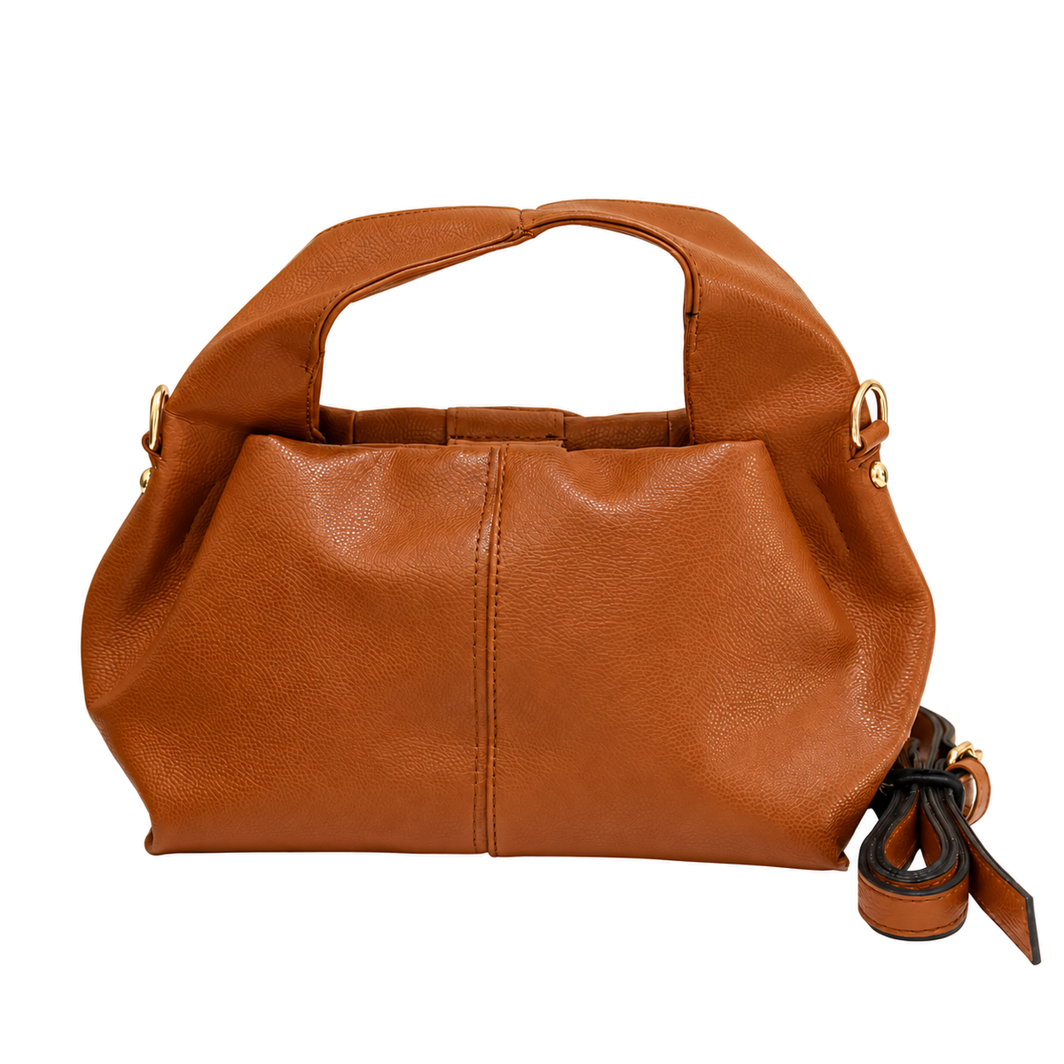 Sac Softy Camel sur fond blanc