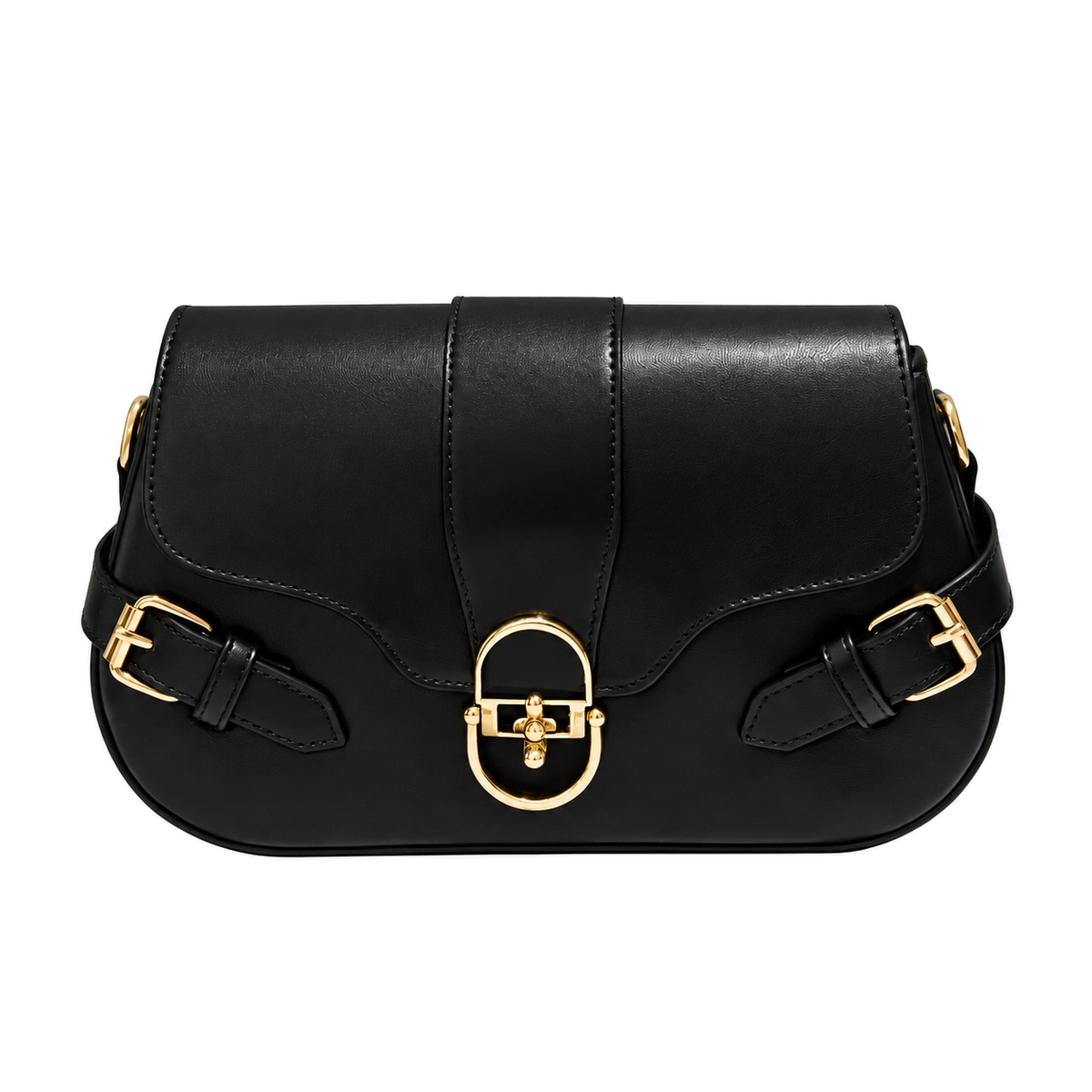 Modèle Stella Classique Noir sur fond blanc