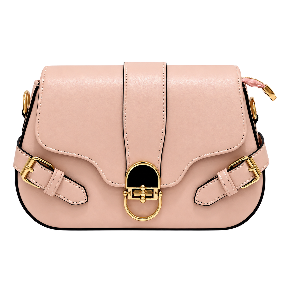 Modèle Stella Classique Rose bebe sur fond blanc