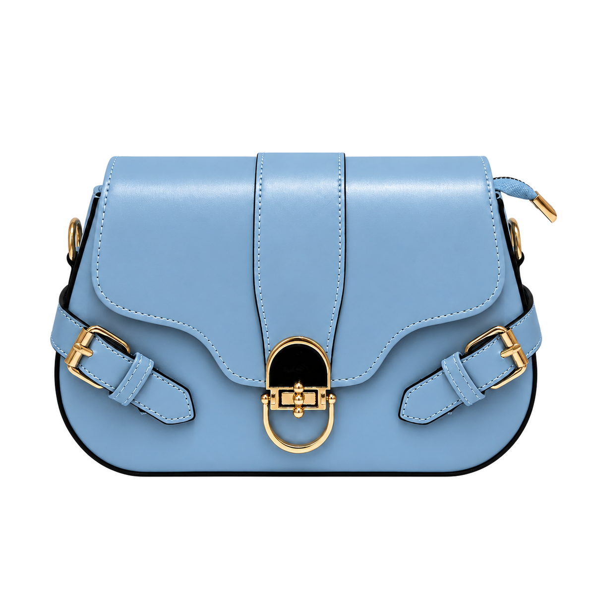 Modèle Stella Classique Bleu ciel sur fond blanc