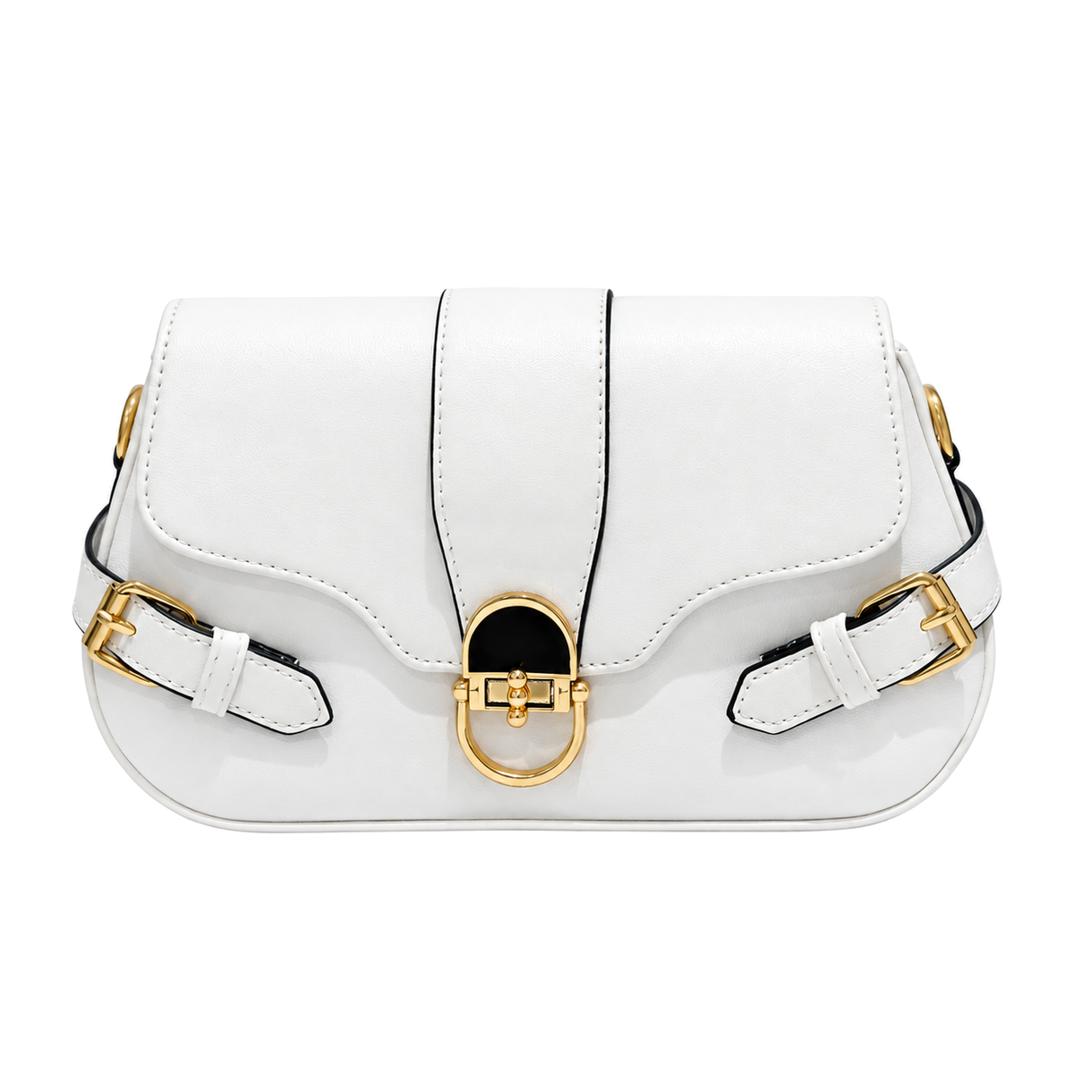 Modèle Stella Classique Blanc sur fond blanc