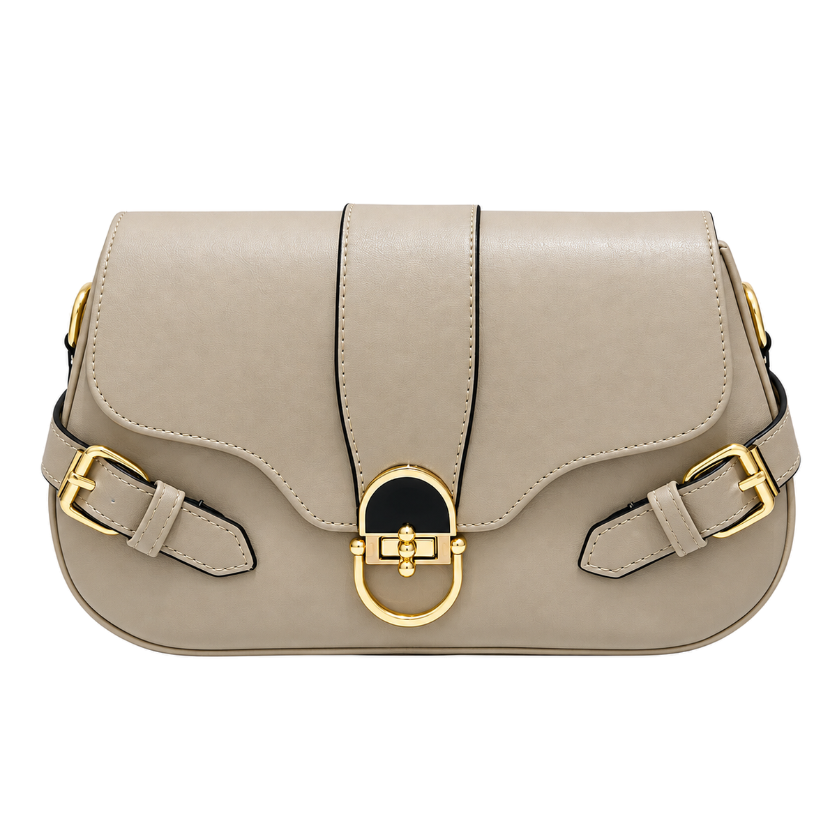 Modèle Stella Classique Beige sur fond blanc